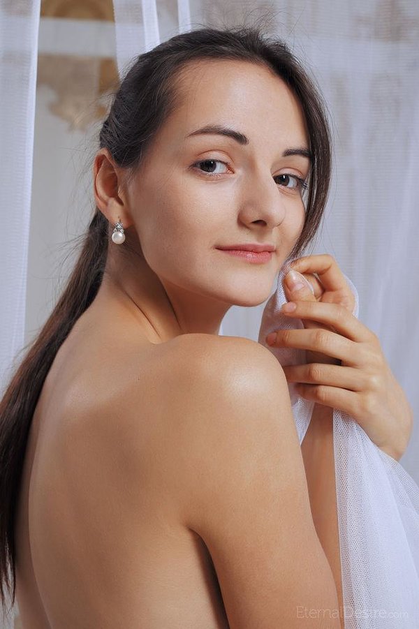 Алина, 20 лет, 5 размер груди