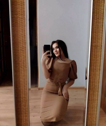 Диана, 22 года, 1 размер груди